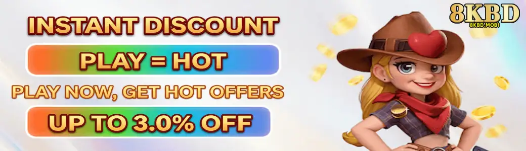 8KBD Deposit and Withdrawal